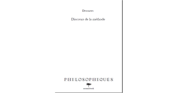 Descartes Discours De La Methode